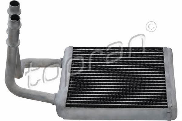 Topran 407 755 Heat exchanger, interior heating 407755