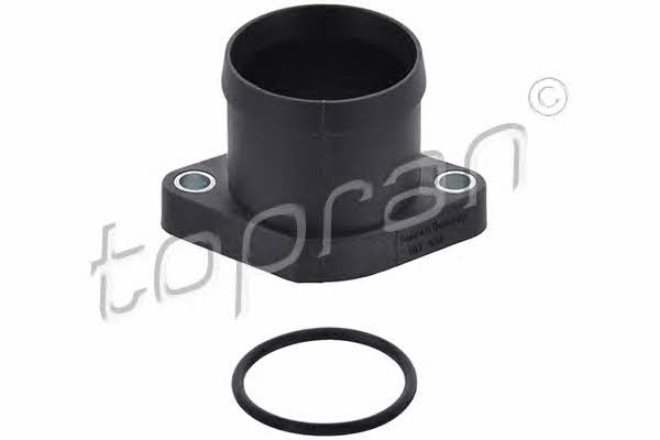 Topran 107 637 Flange Plate, parking supports 107637