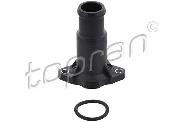 Topran 107 638 Flange Plate, parking supports 107638