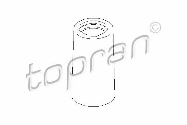 Topran 107 646 Shock absorber boot 107646