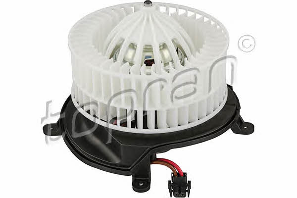 Topran 407 817 Fan assy - heater motor 407817