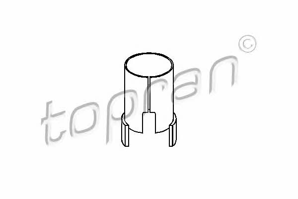 Topran 100 070 Primary shaft bearing cover 100070