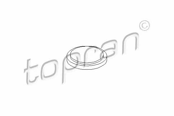 Topran 100 084 Protective Cap, fuse holder 100084