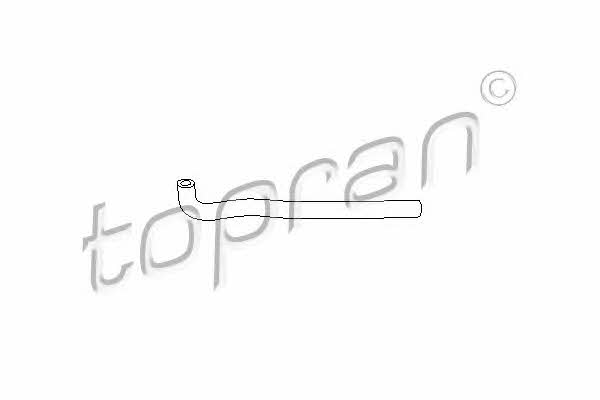 Topran 100 216 Refrigerant pipe 100216