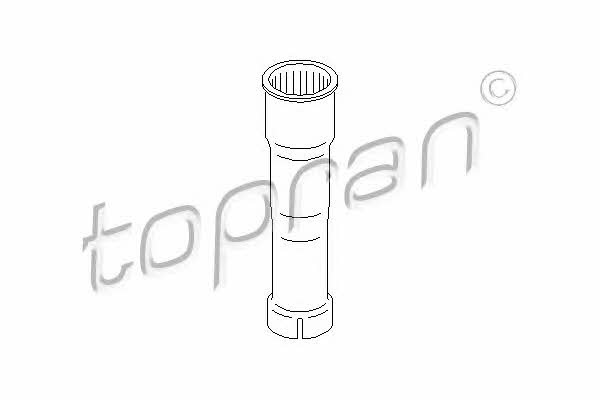 Topran 100 294 Oil dipstick guide tube 100294