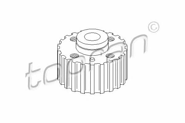 Topran 100 296 TOOTHED WHEEL 100296