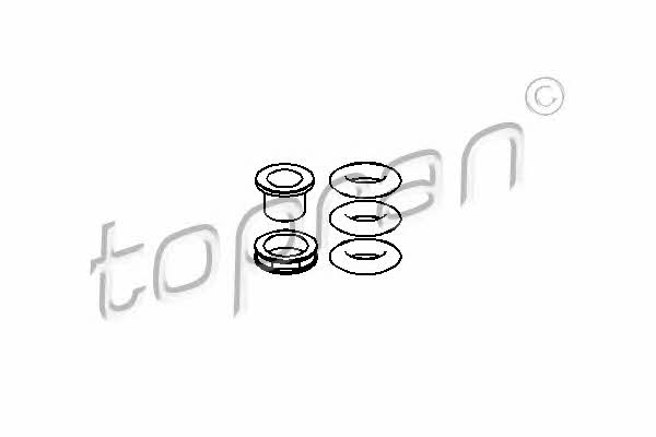 Topran 100 591 O-rings for fuel injectors, set 100591
