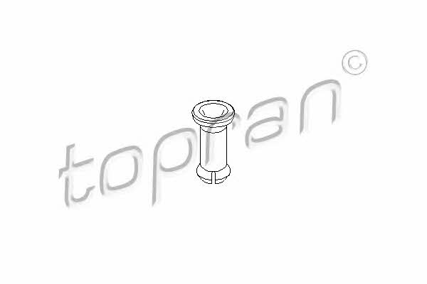 Topran 100 696 Oil dipstick guide tube 100696