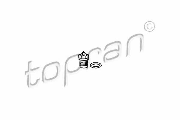 Topran 100 701 Carburetor float chamber valve 100701