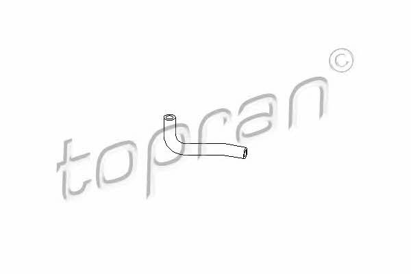Topran 100 717 Refrigerant pipe 100717