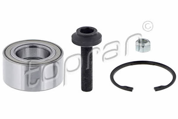 Topran 108 322 Wheel bearing kit 108322