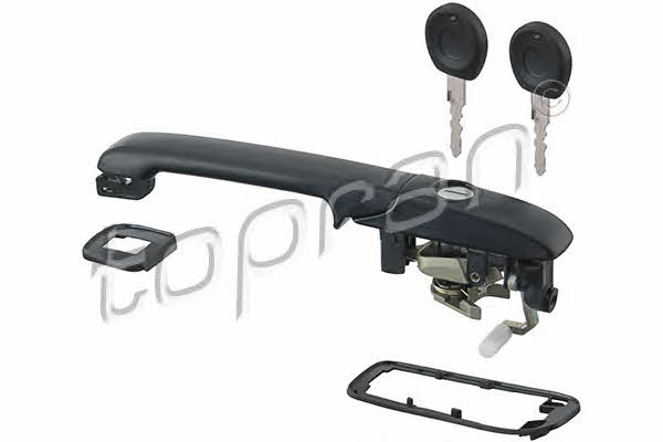 108482 Topran Handle-assist