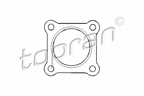 Topran 100 809 Exhaust pipe gasket 100809