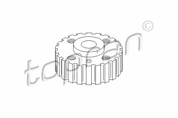 Topran 100 833 TOOTHED WHEEL 100833