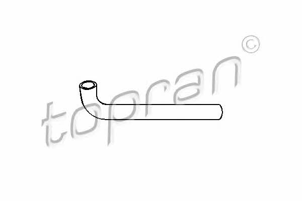 Topran 101 091 Refrigerant pipe 101091