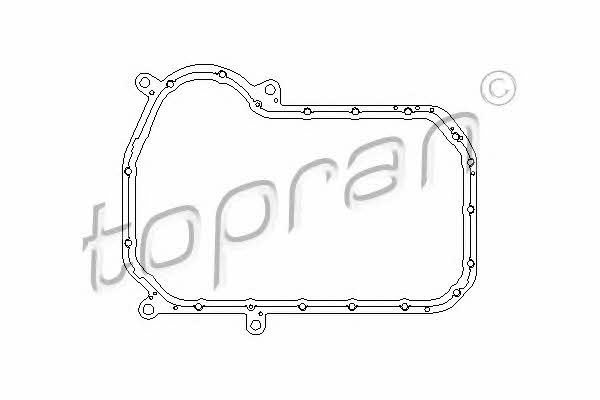 Topran 101 110 Gasket oil pan 101110