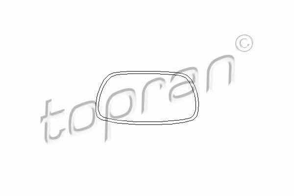 Topran 101 904 Gasket, cylinder head cover 101904