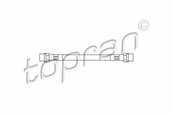 Topran 102 636 Brake Hose 102636