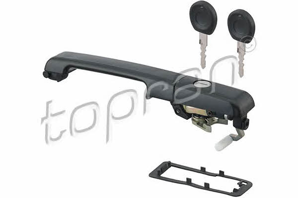 Topran 108 486 Handle-assist 108486 108486 Topran Handle-assist