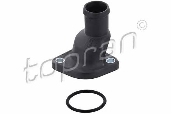Topran 108 574 Flange Plate, parking supports 108574