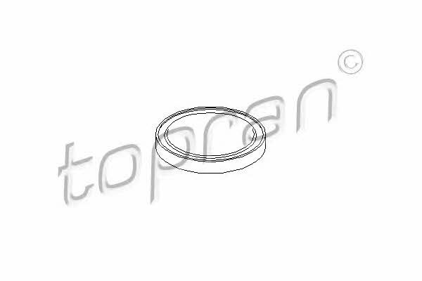 Topran 108 618 Gearbox flange cover 108618