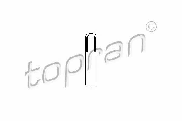 Topran 108 651 Door lock button 108651