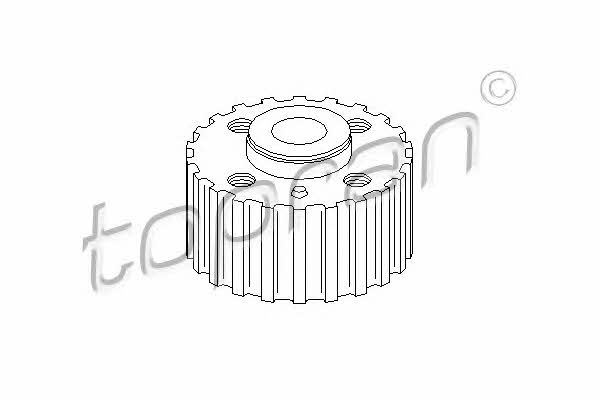 Topran 108 697 TOOTHED WHEEL 108697