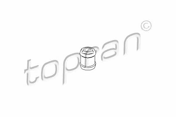 Topran 108 771 Silent block steering rack 108771