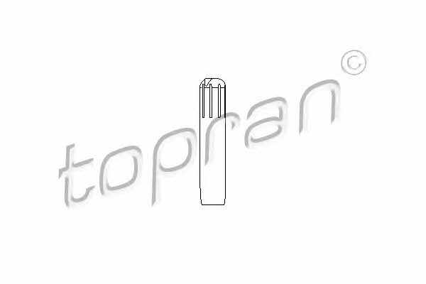 Topran 108 844 Door lock button 108844