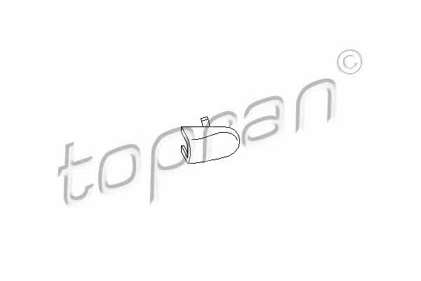 Topran 108 867 Door handle overlay 108867