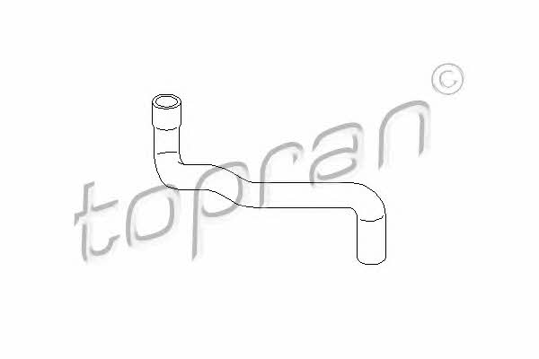 Topran 109 010 Refrigerant pipe 109010