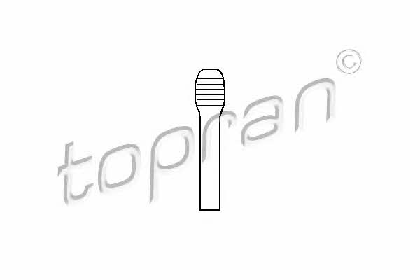 Topran Door lock button – price 2 PLN