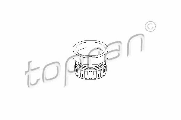 Topran 103 369 Wheel hub bearing 103369