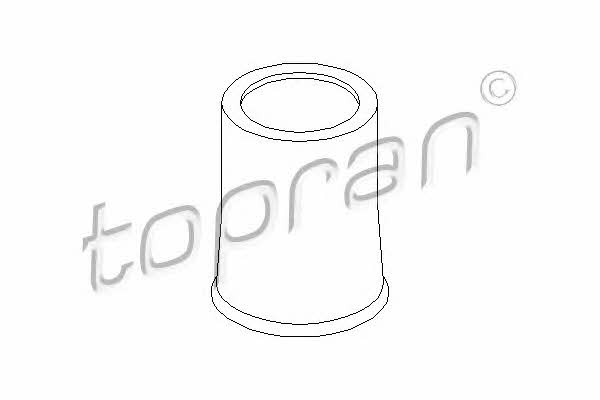 Topran 103 485 Shock absorber boot 103485