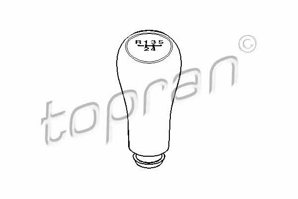 Topran 109 073 Gear knob 109073