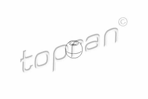 Gearbox backstage bushing Topran 109 089