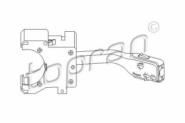 Topran Stalk switch – price 84 PLN