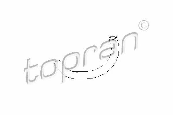 Topran 109 196 Refrigerant pipe 109196