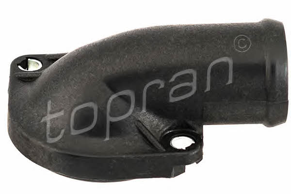 Topran 109 349 Flange Plate, parking supports 109349