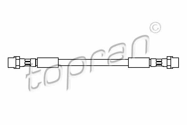 Topran 109 394 Brake Hose 109394