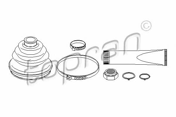 Topran 103 624 Auto part 103624