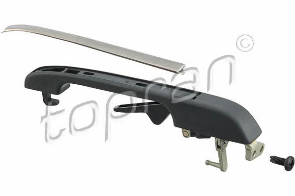 Door handle Audi 100: 103713 Topran Handle-assist