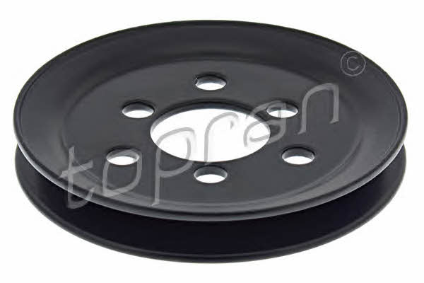 Power Steering Pulley Topran 109 645