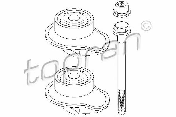 109781 Topran Auto part