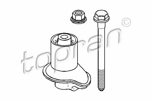 109782 Topran Auto part