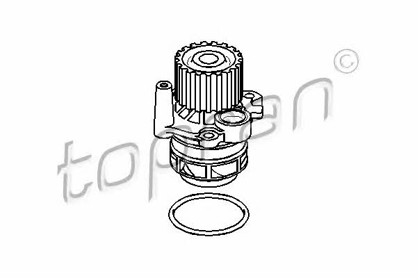 Topran 109 850 Water pump 109850