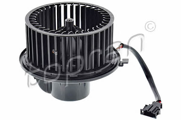 Topran 109 898 Cabin ventilation engine 109898