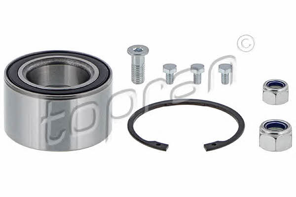 Topran 104 080 Wheel bearing kit 104080