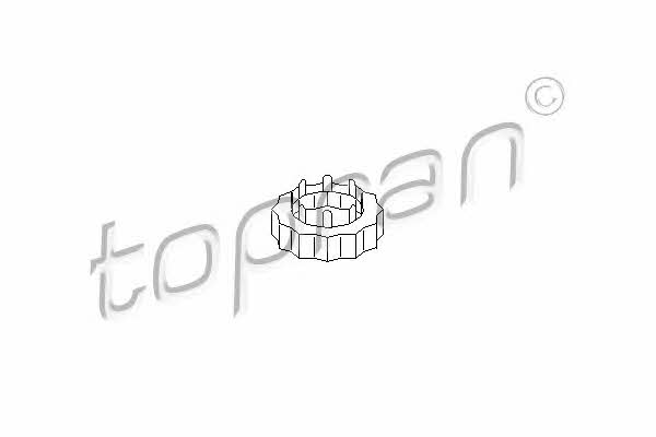 Topran 104 128 Wheel hub nut 104128