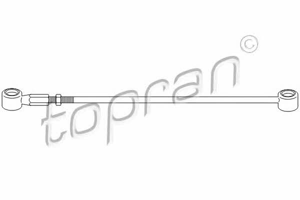 Gear shift rod Topran 721 307